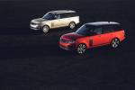 Land Rover Range Rover SVAutobiography LWB 2017 года (NA)